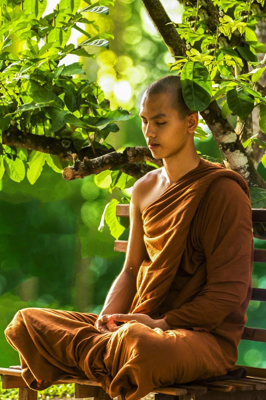 La práctica de la meditación budista tibetana