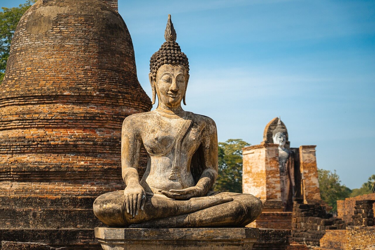 La práctica de la meditación budista tibetana