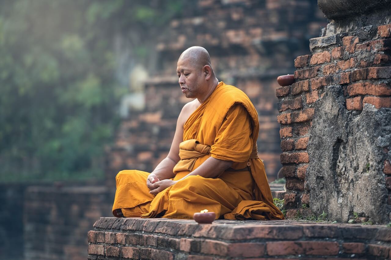 La práctica de la meditación budista tibetana