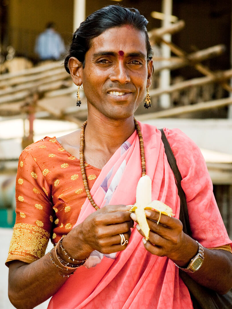 Hijra de la India