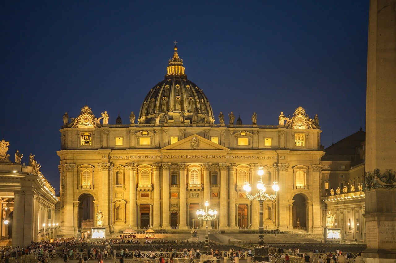 El Concilio Vaticano II