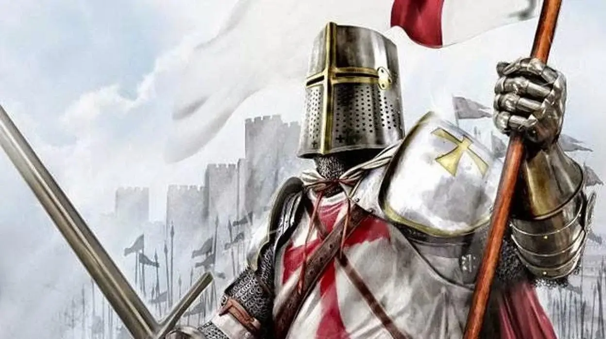 El final de los templarios: la muerte en la hoguera de Jacques de Molay, el último gran maestre templario