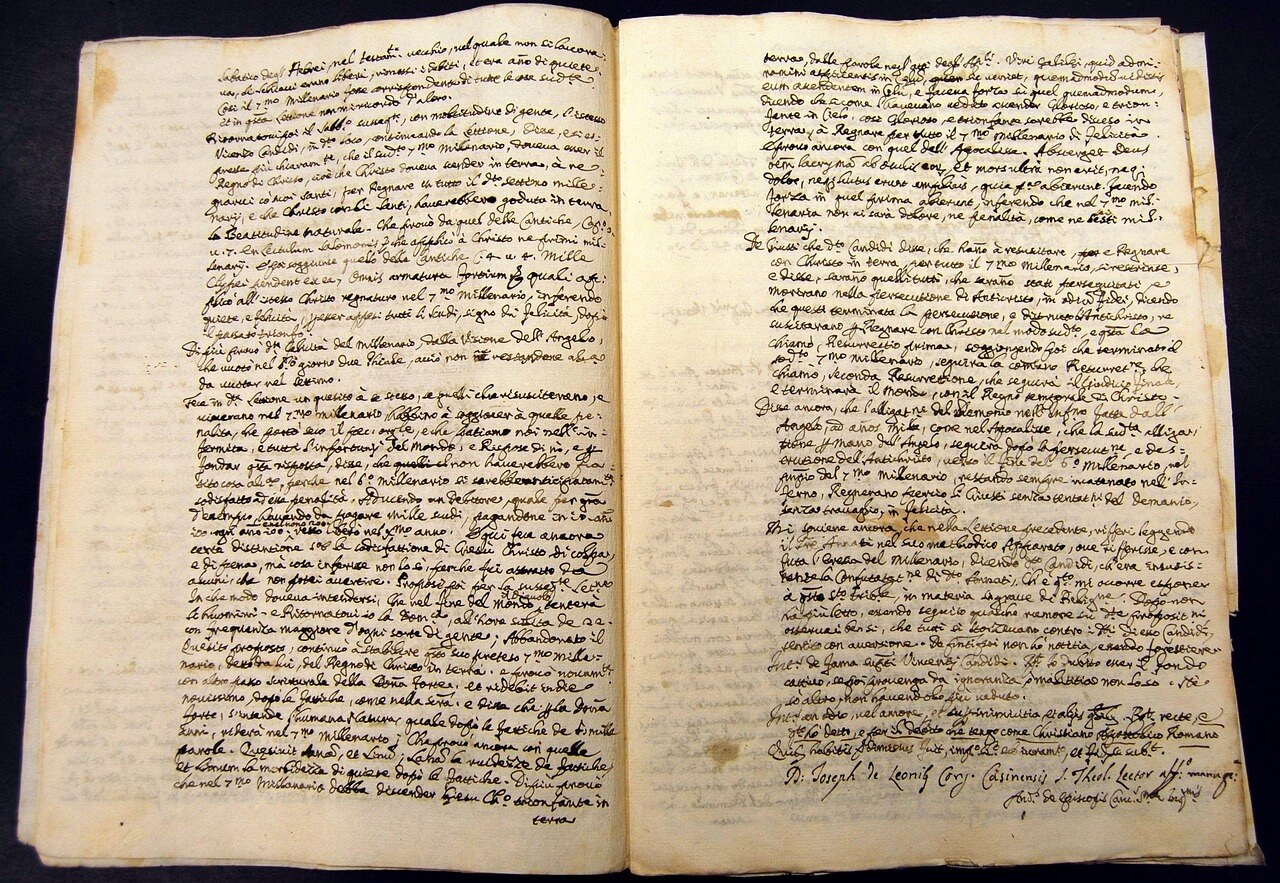 La fuente Q. La última cena de Leonardo