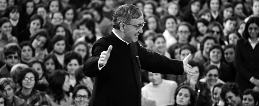 Breve historia del Opus Dei