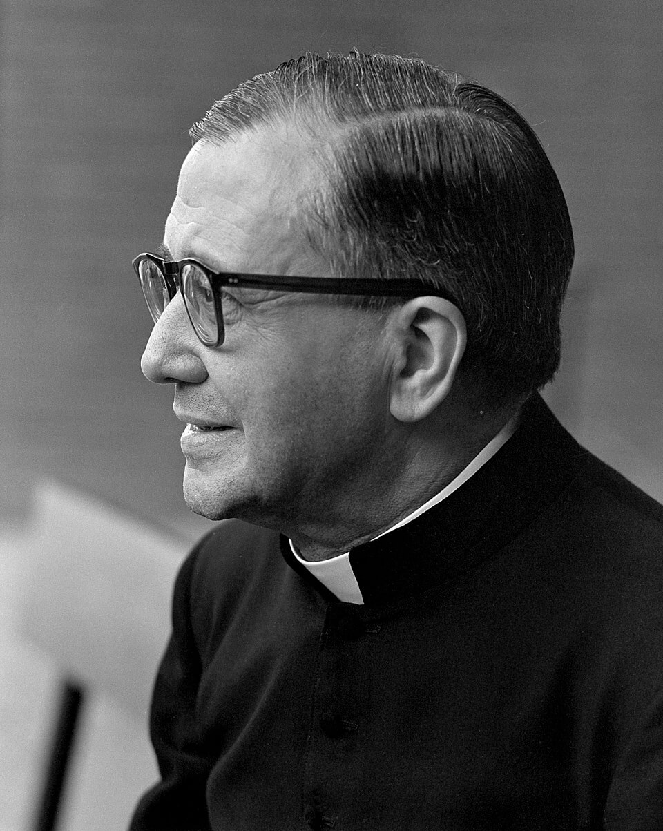 Breve historia del Opus Dei