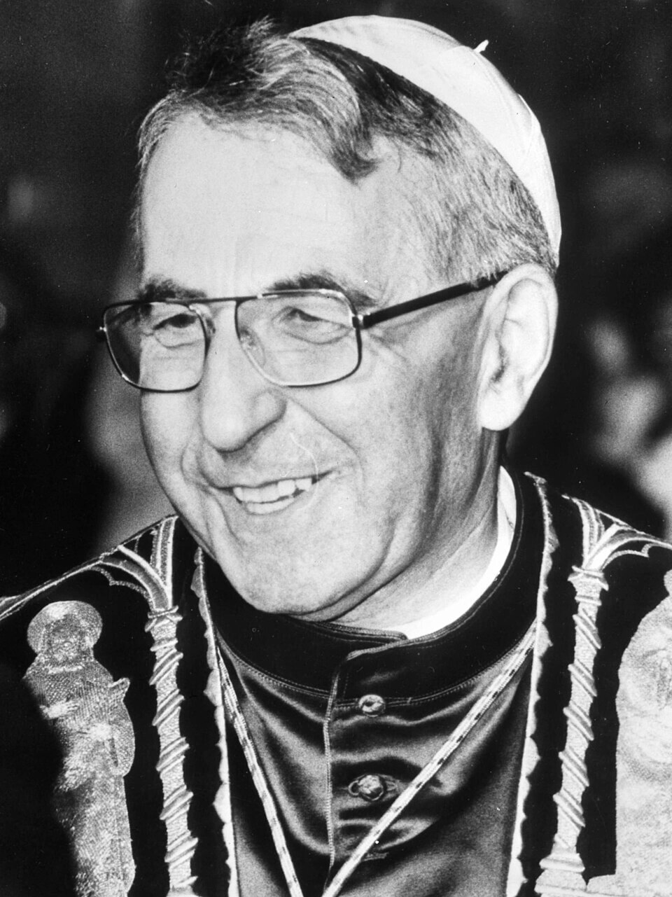 La muerte del papa Juan Pablo I