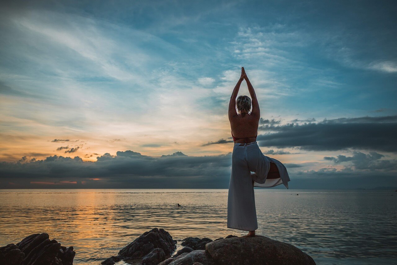El yoga en el hinduismo: práctica, filosofía y propósito