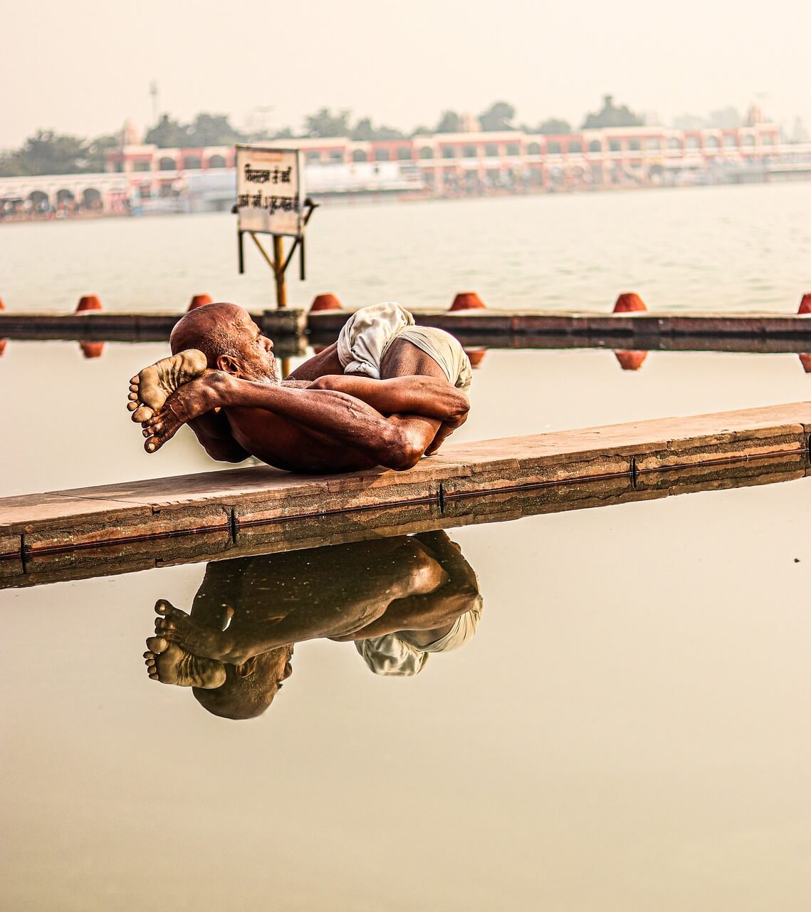 El yoga en el hinduismo: práctica, filosofía y propósito
