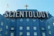 Sede de la Iglesia de la Cienciología en Los Ángeles