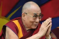El Dalai Lama, líder del budismo tibetano en el exilio