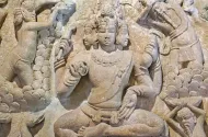 El dios Brahma en el hinduismo