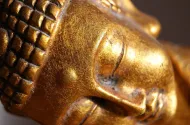 Escultura de Siddhartha Gautama Buda