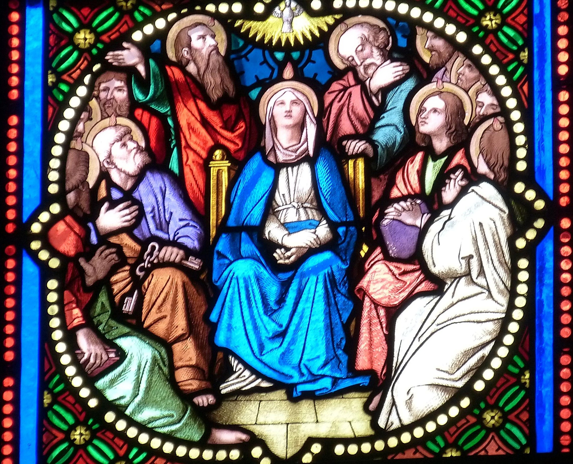 Pentecostés: qué se celebra en Pentecostés